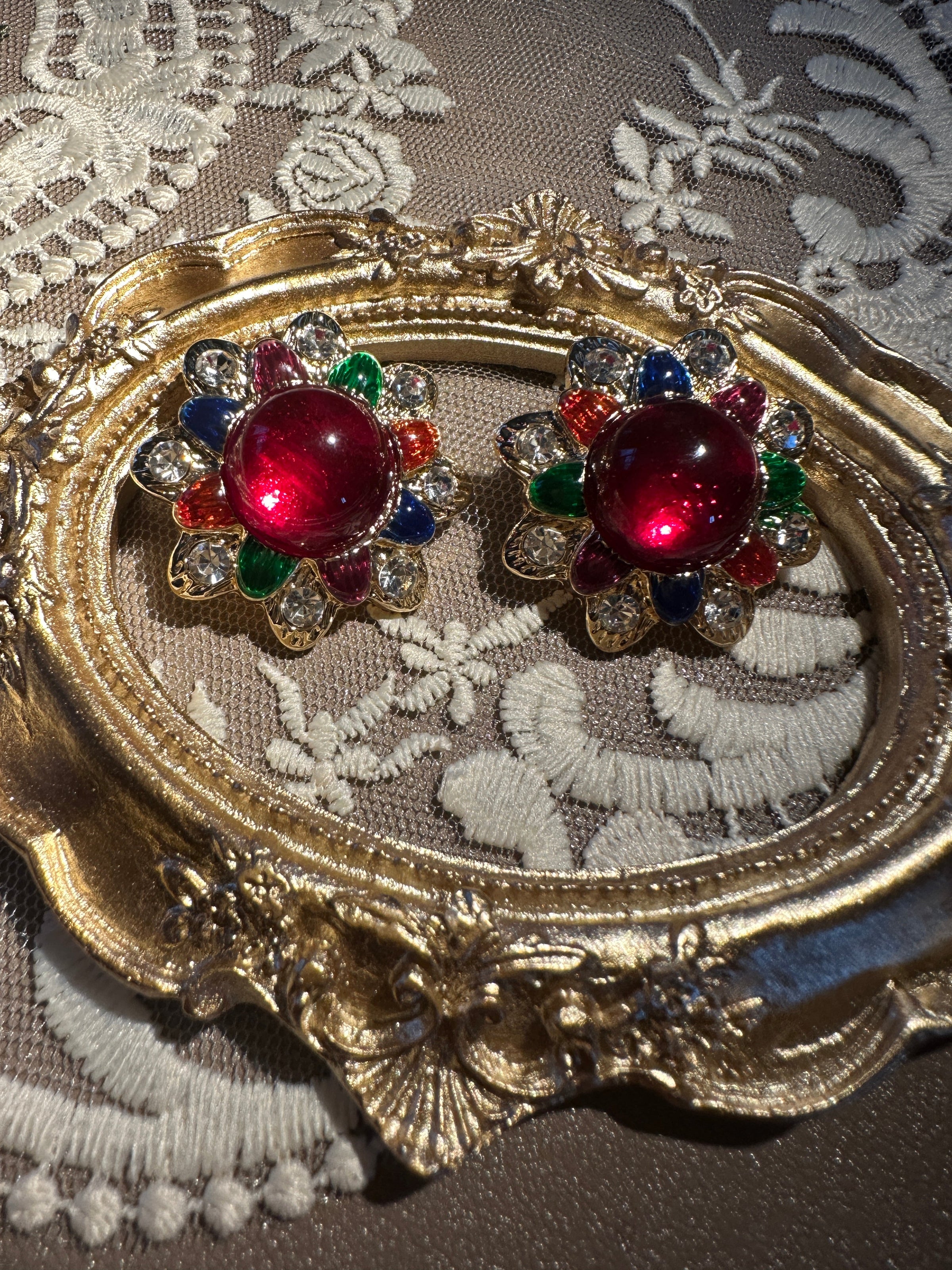 Vintage Earing 中古耳環