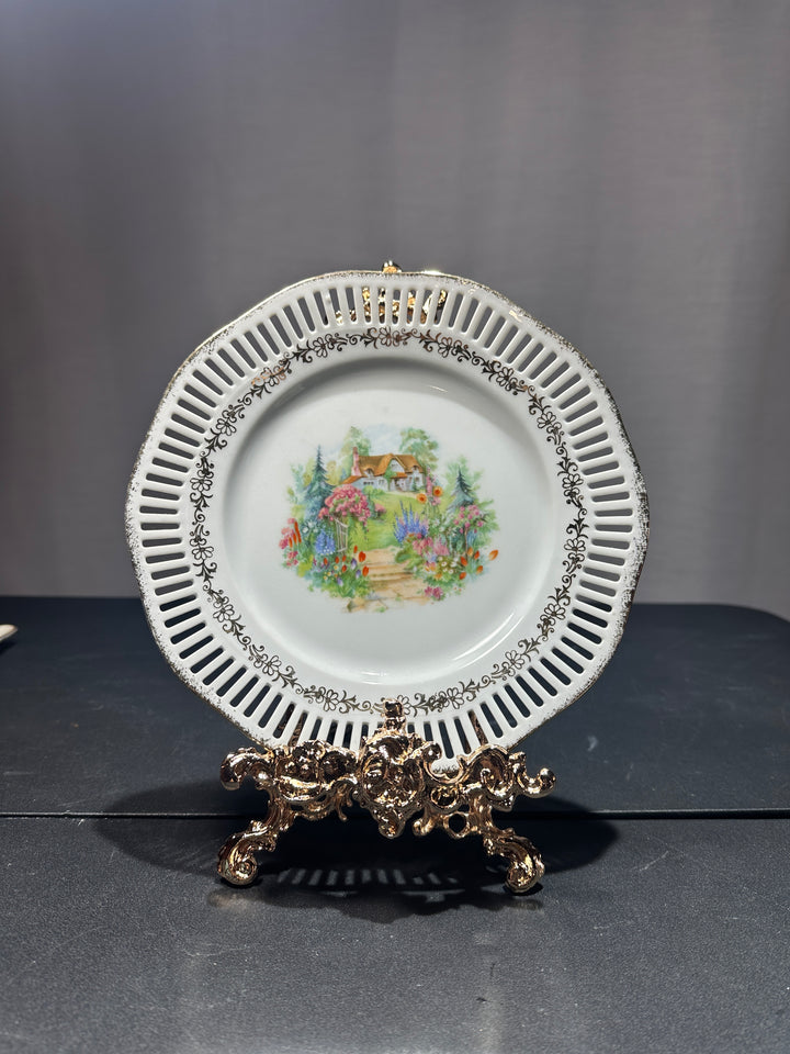 Vintage Plate 101