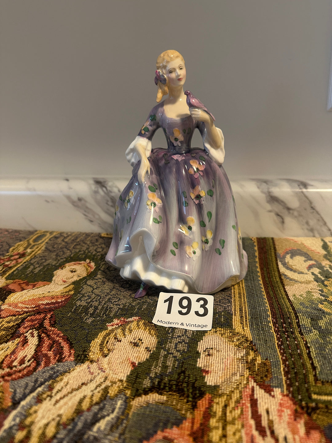 Antique Item 193 Royal Doulton