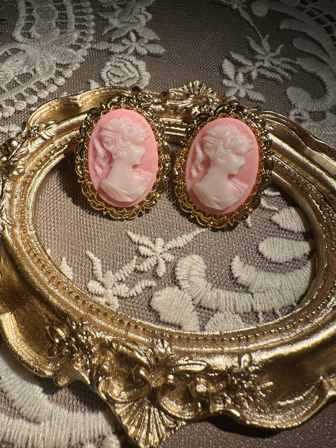 Vintage Earing E117