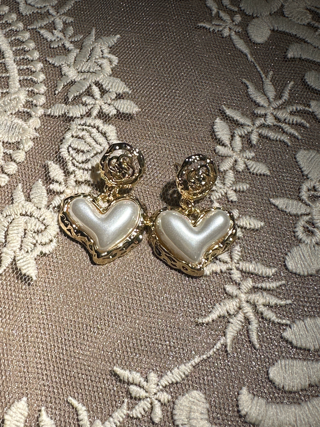 Vintage Earing E124