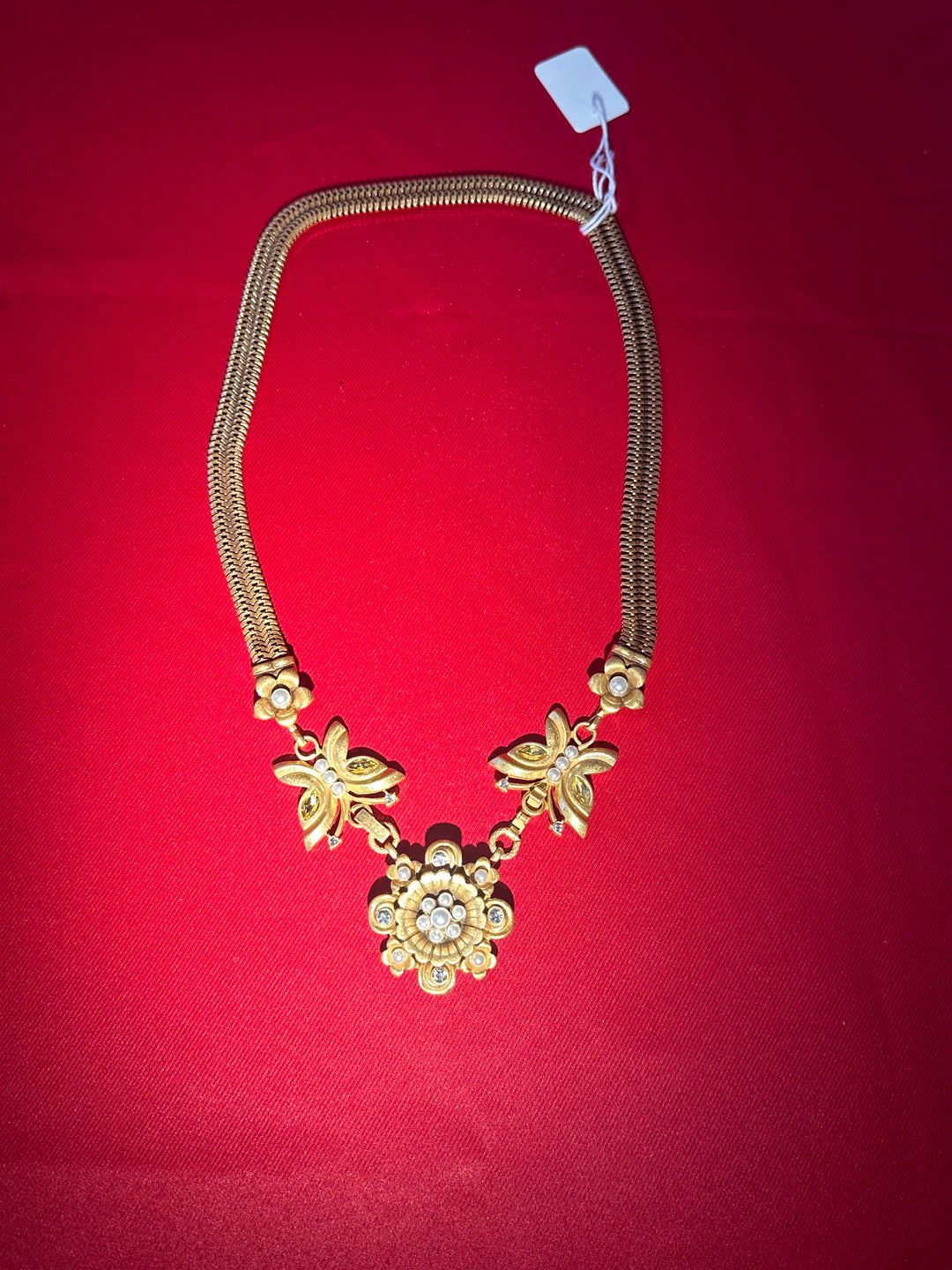 Egypt Vintage Necklace N01