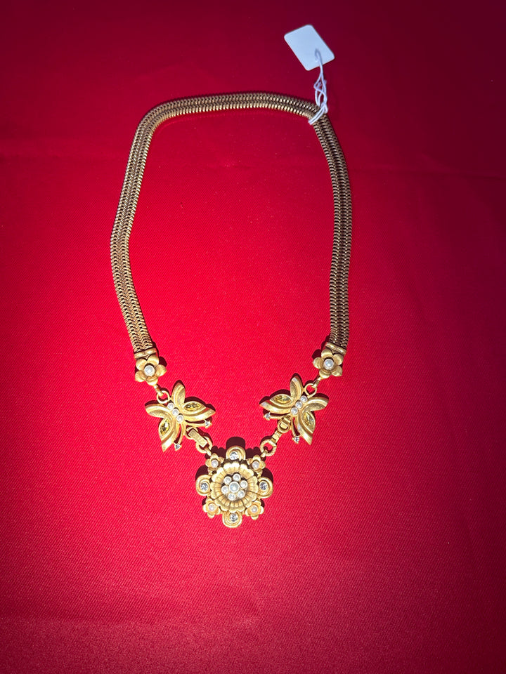 Egypt Vintage Necklace N01