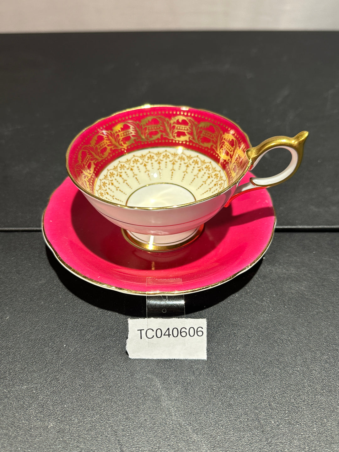Tea Cup TC040606