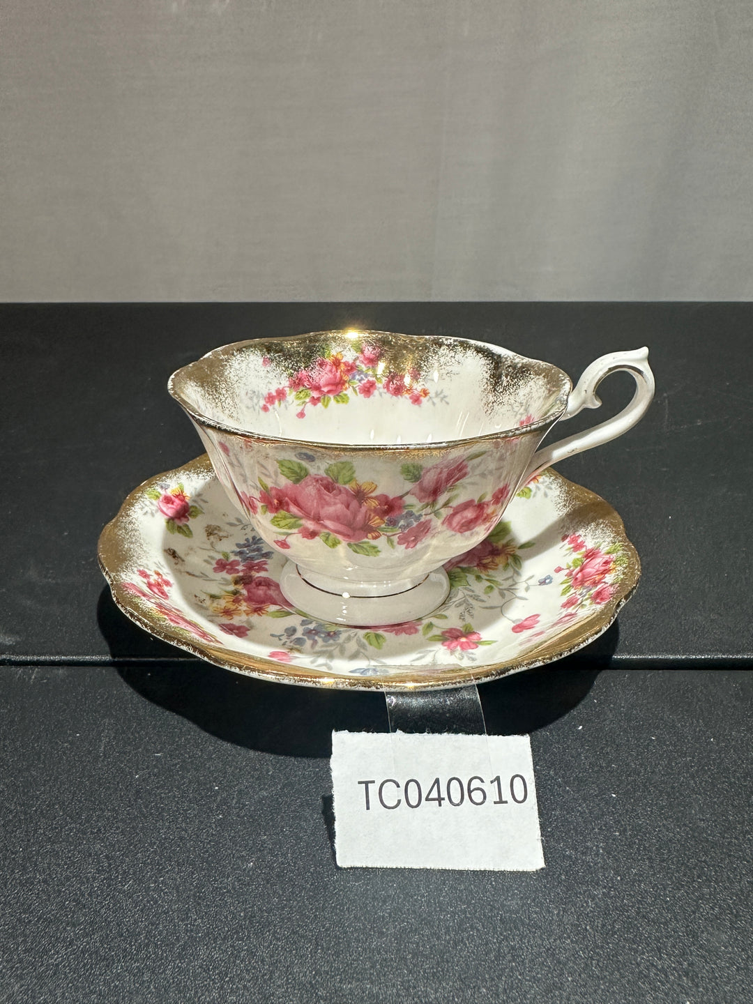 Tea Cup TC040610