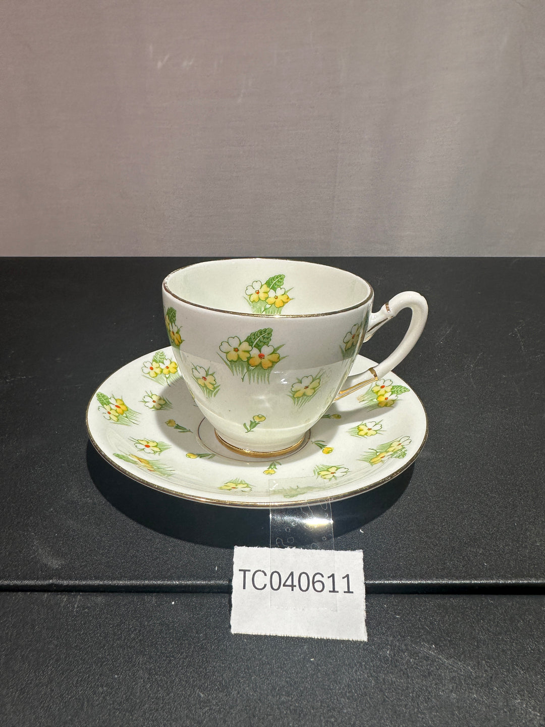 Tea Cup TC040611