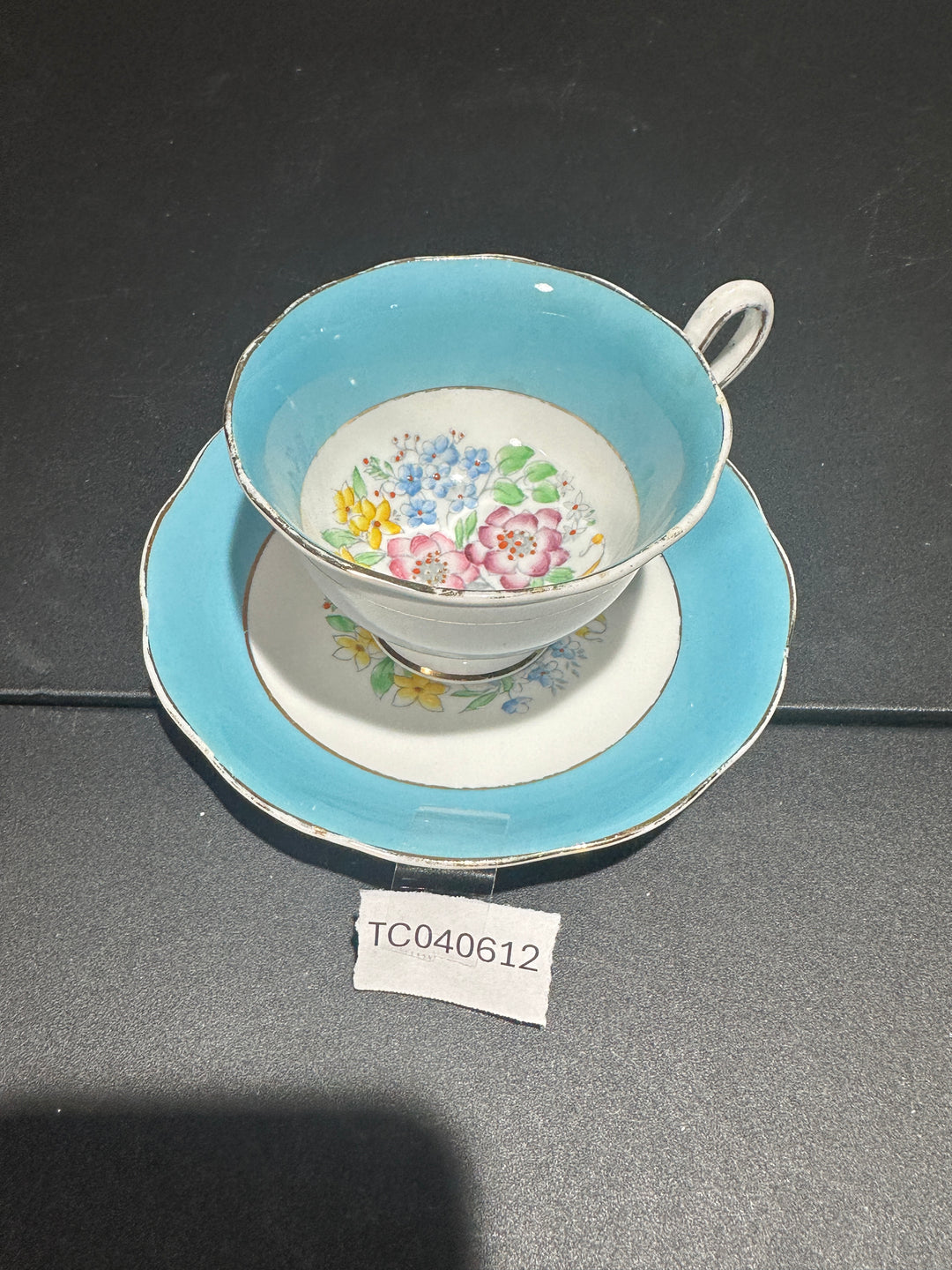 Tea Cup TC040612