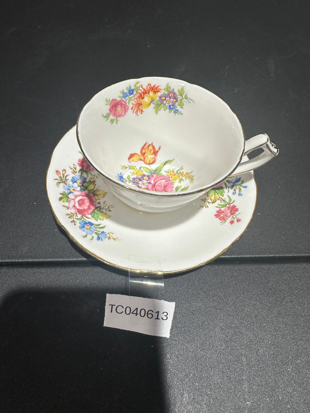 Tea Cup TC040613