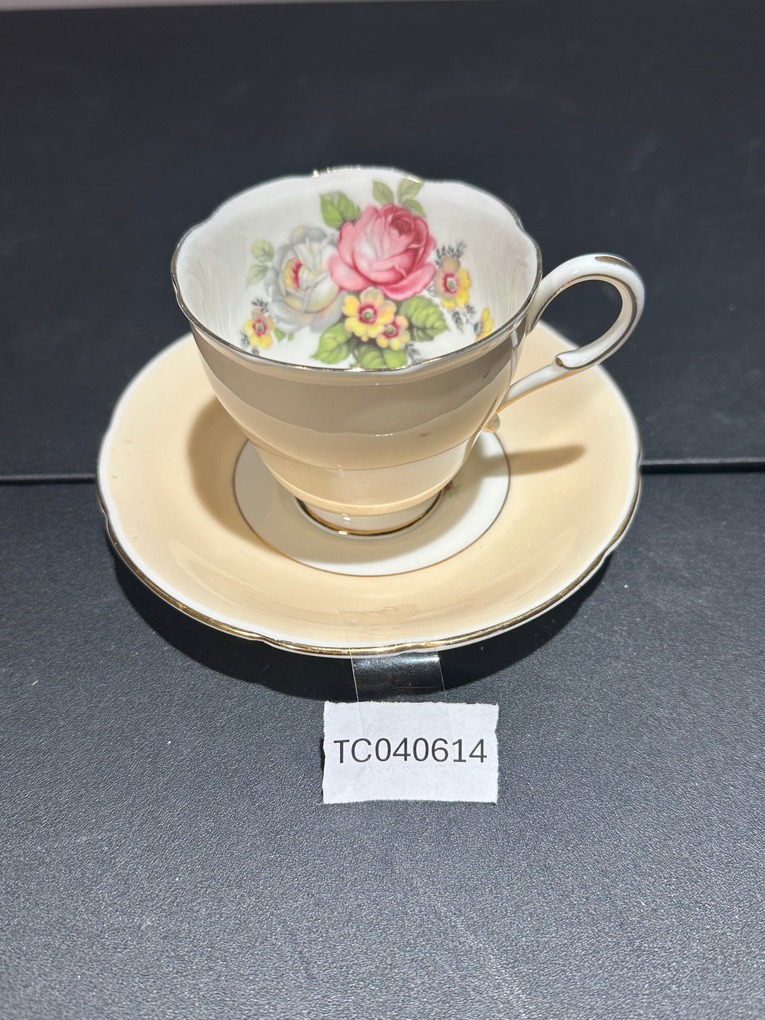 Tea Cup TC040614