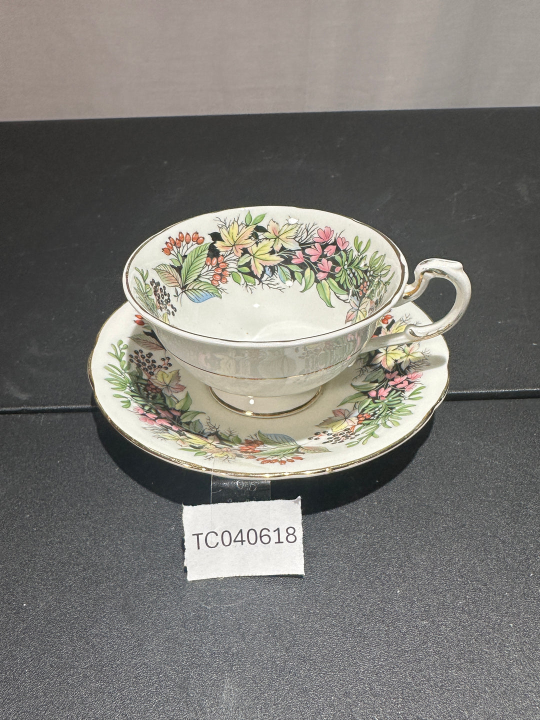 Tea Cup TC040618