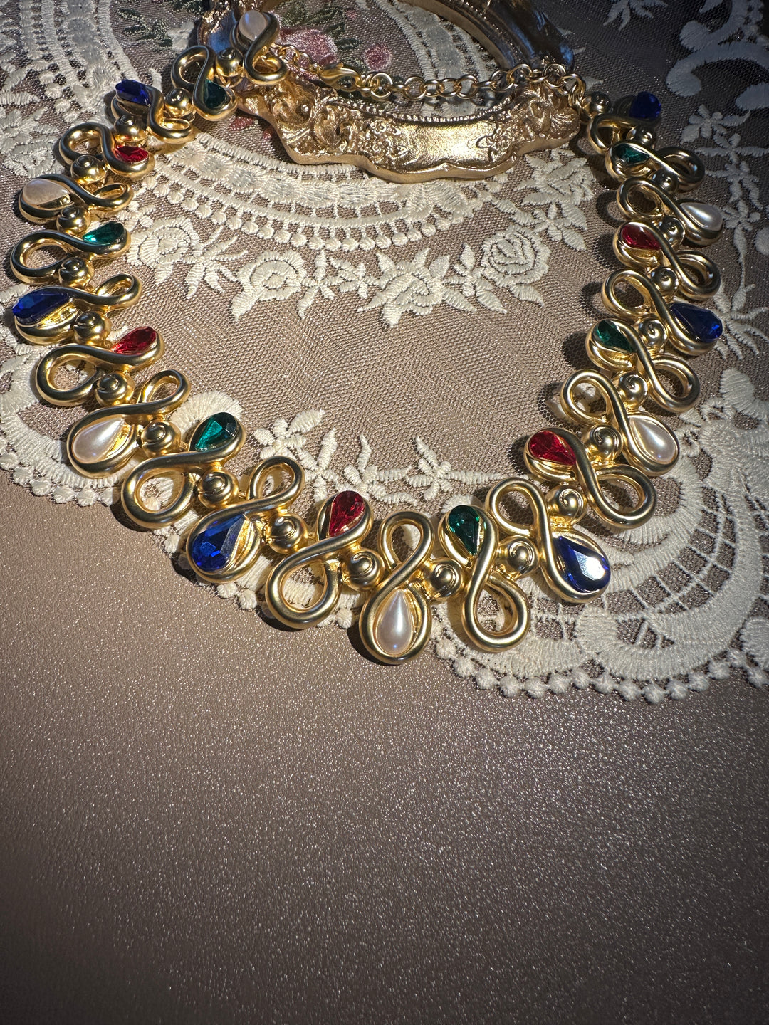 Vintage Necklace VN21